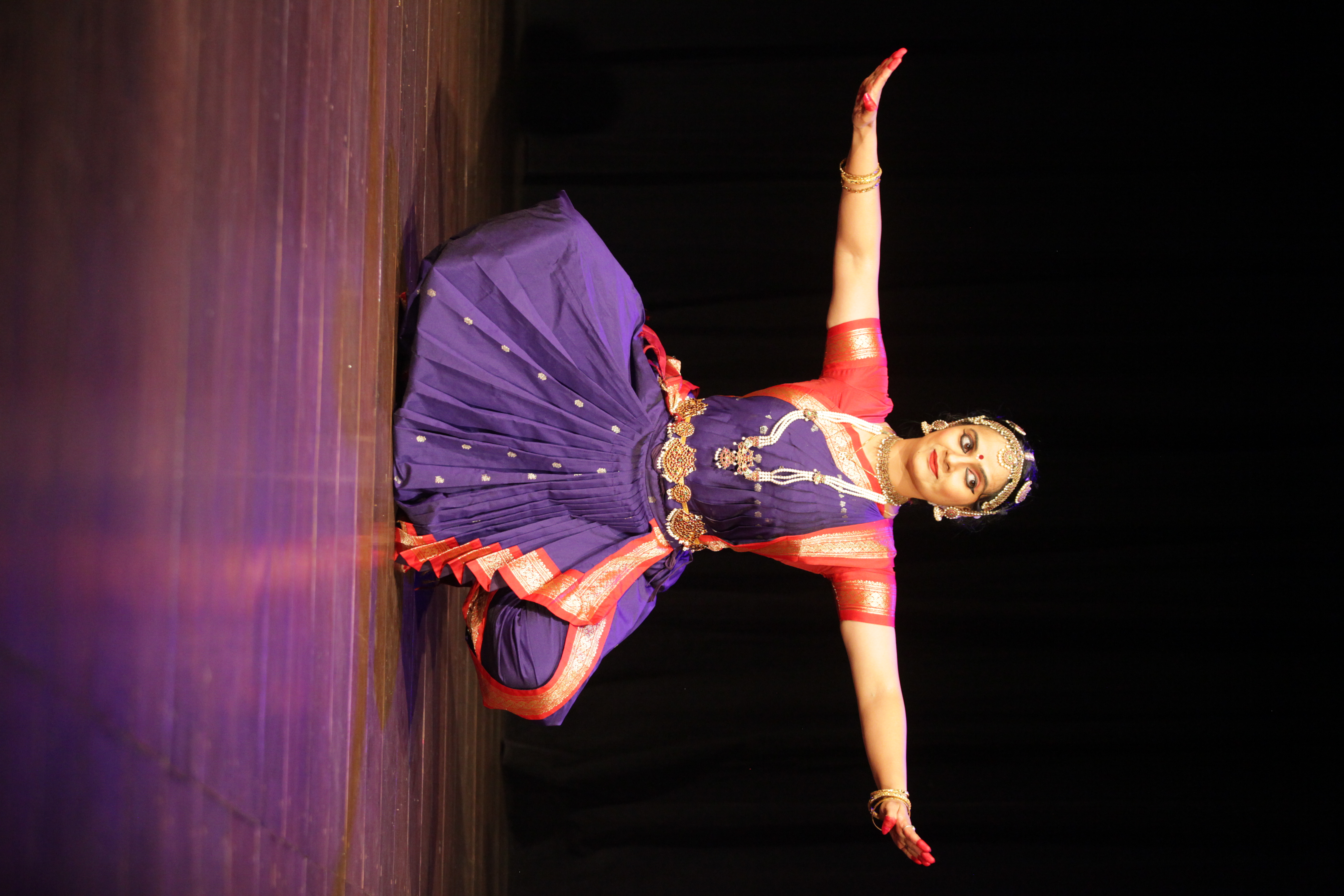 Bharatanatyam Performance