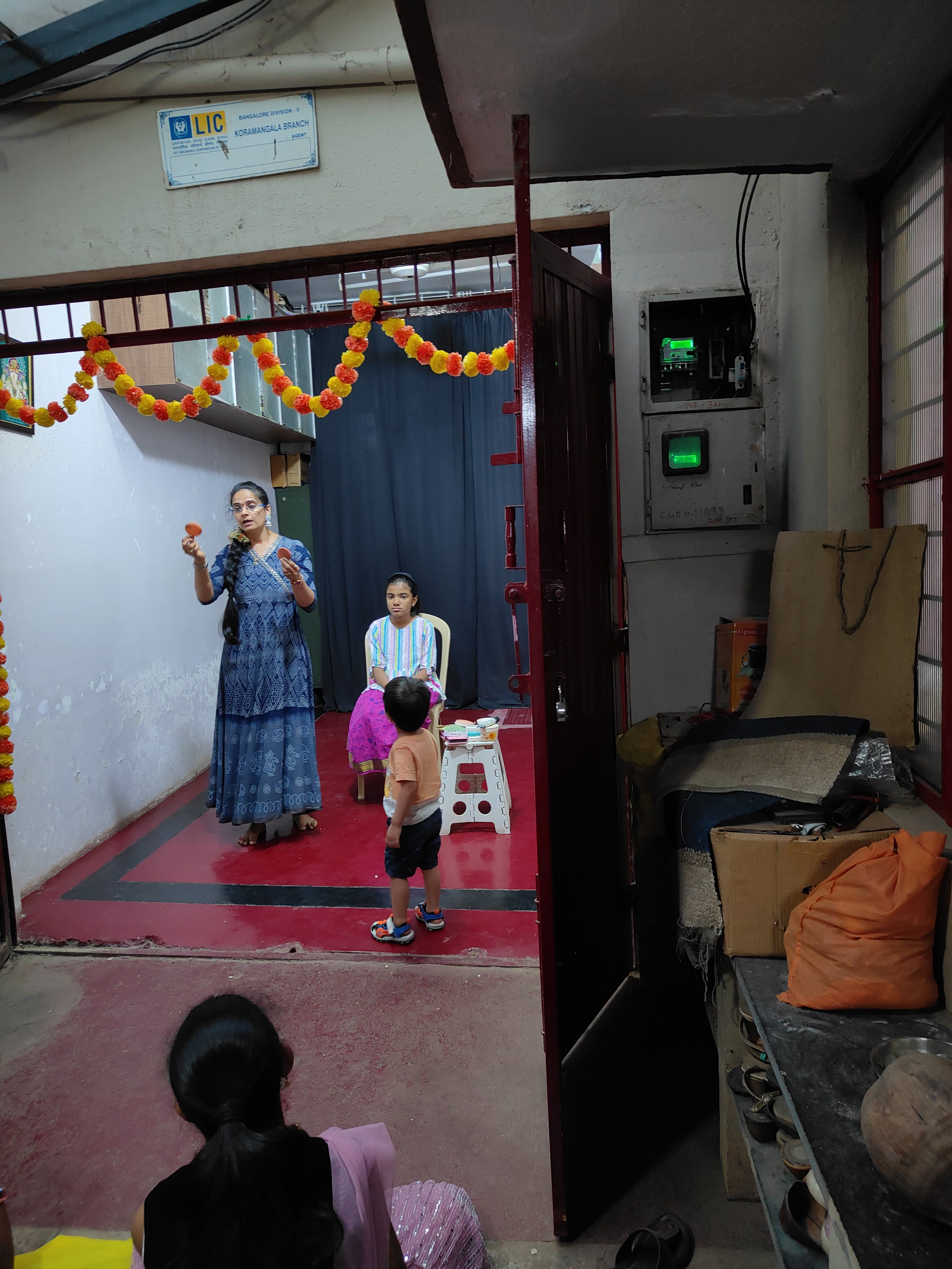 Dance Workshop