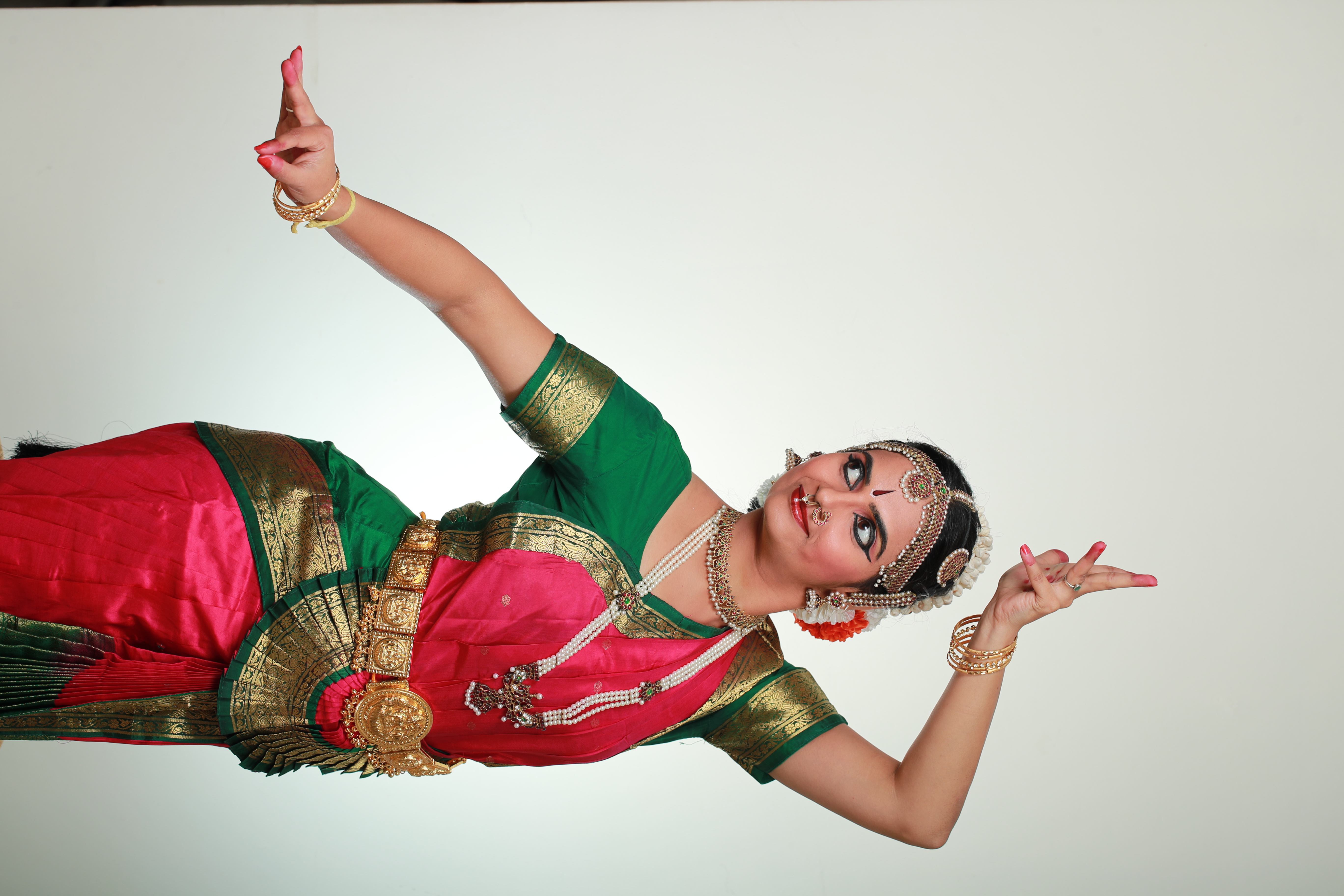 Bharatanatyam Performance